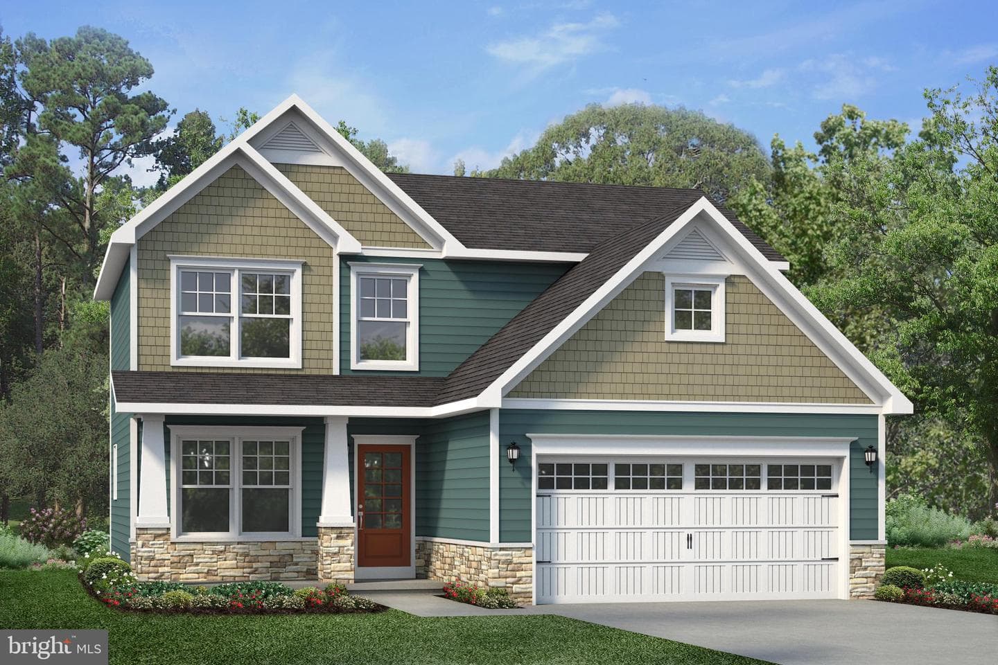 The Kirkwood Plan At Huntleigh, Harrisburg