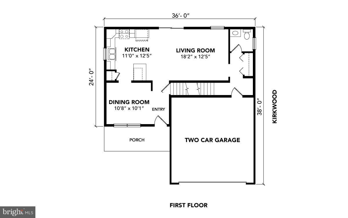 The Kirkwood Plan At Huntleigh, Harrisburg