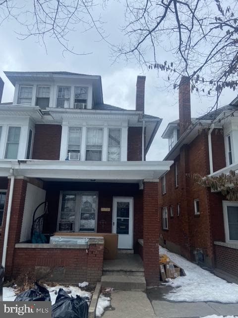 2012 Chestnut Street, Harrisburg