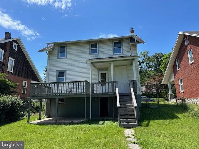 2502 Hoffer Street photo 14