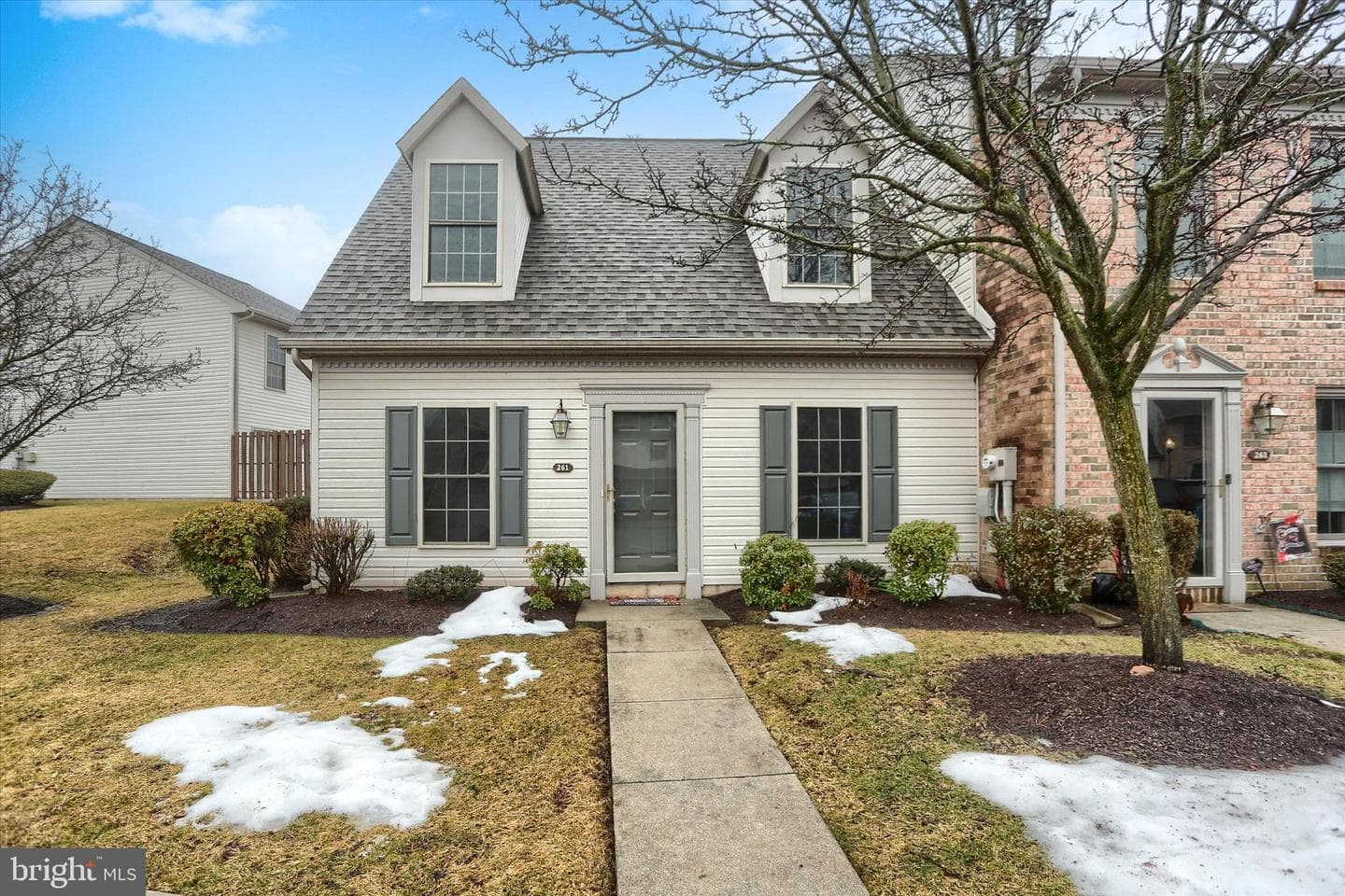 261 Saddle Ridge Drive