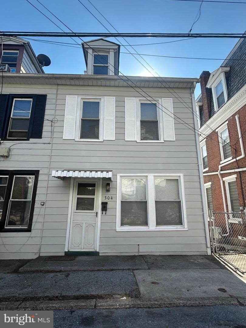 304 North Second Street