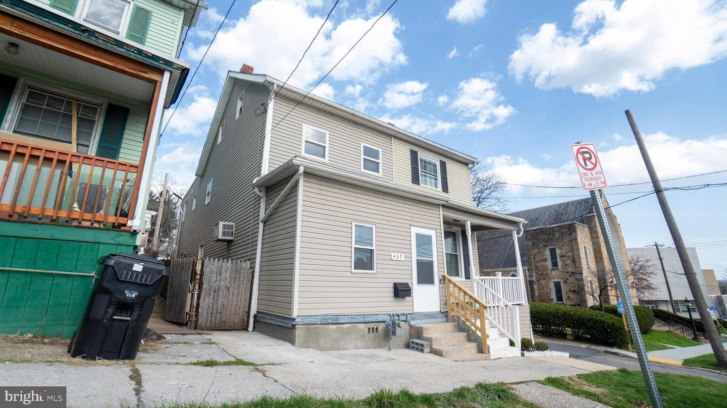 409 S 19th Street