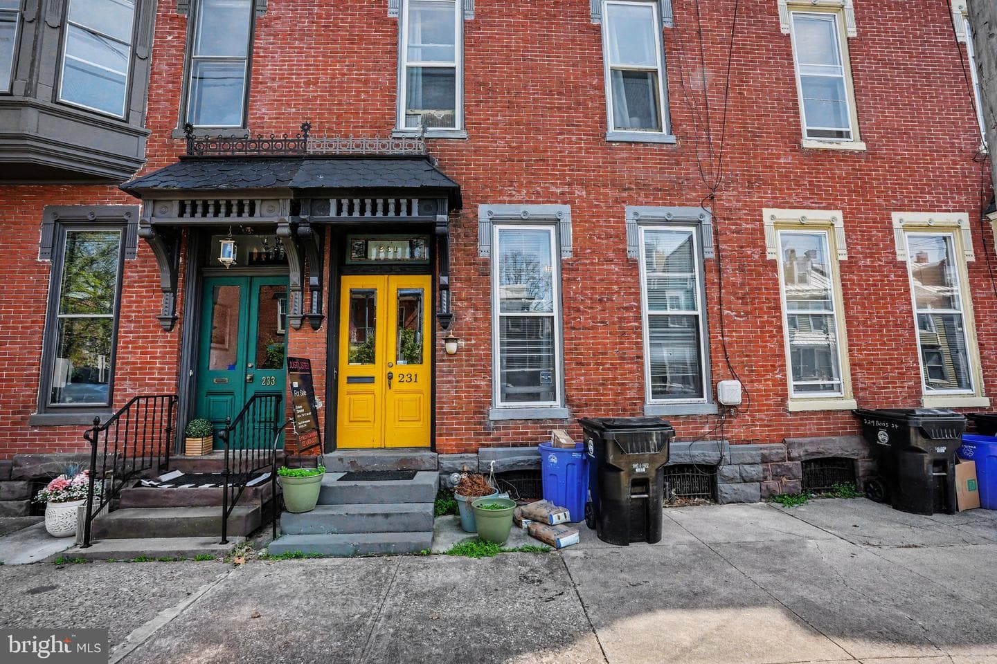 231 Boas Street, Harrisburg