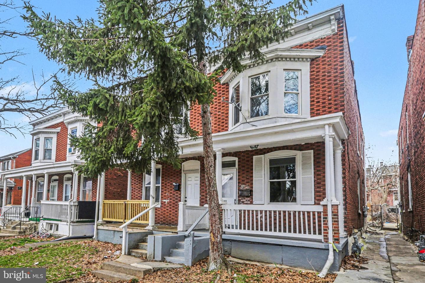 1814 Boas Street, Harrisburg