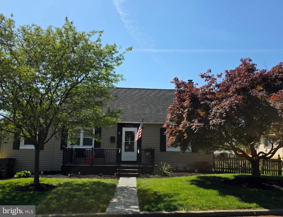 4903 Erie Road