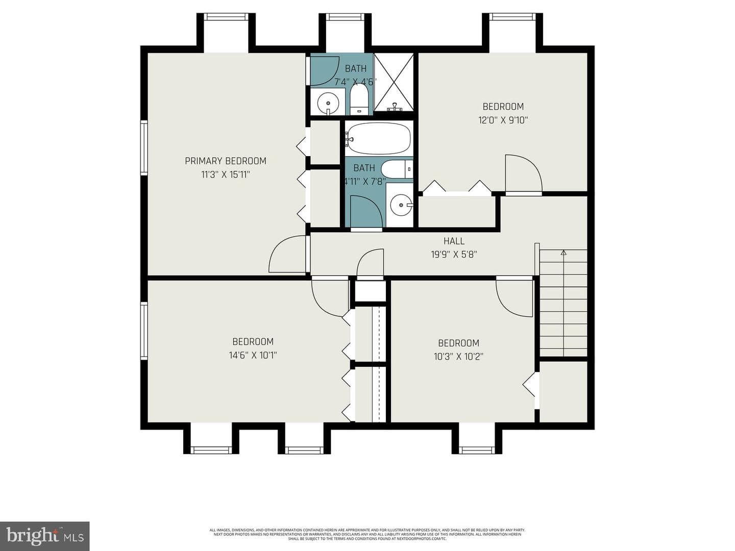 1121 Green Tree Road photo 19