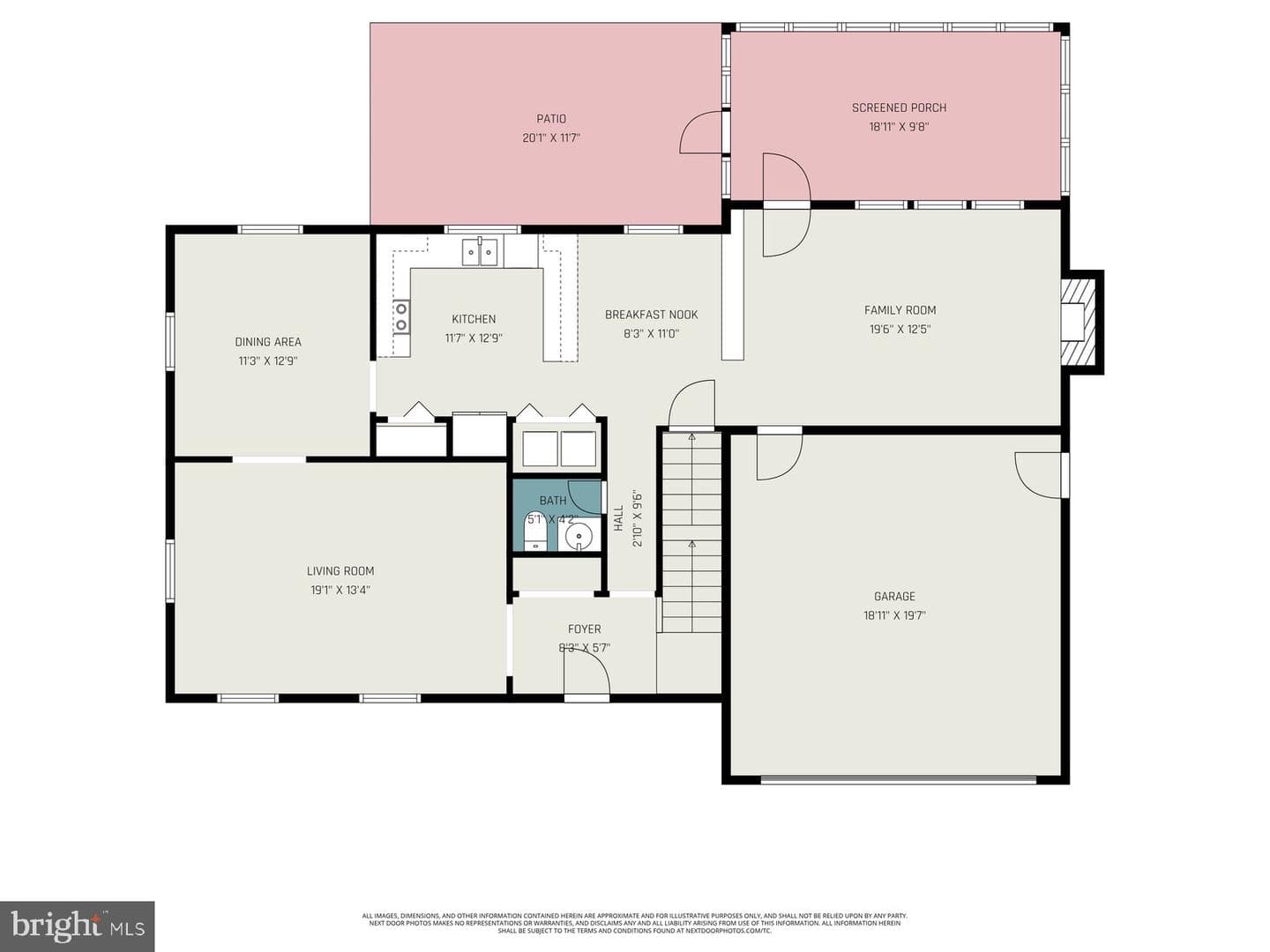1121 Green Tree Road photo 5