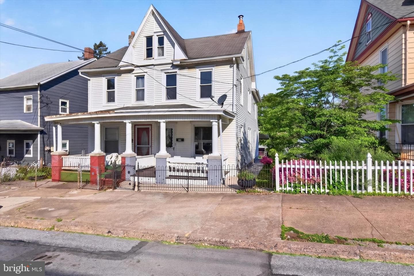 417 Lincoln Street