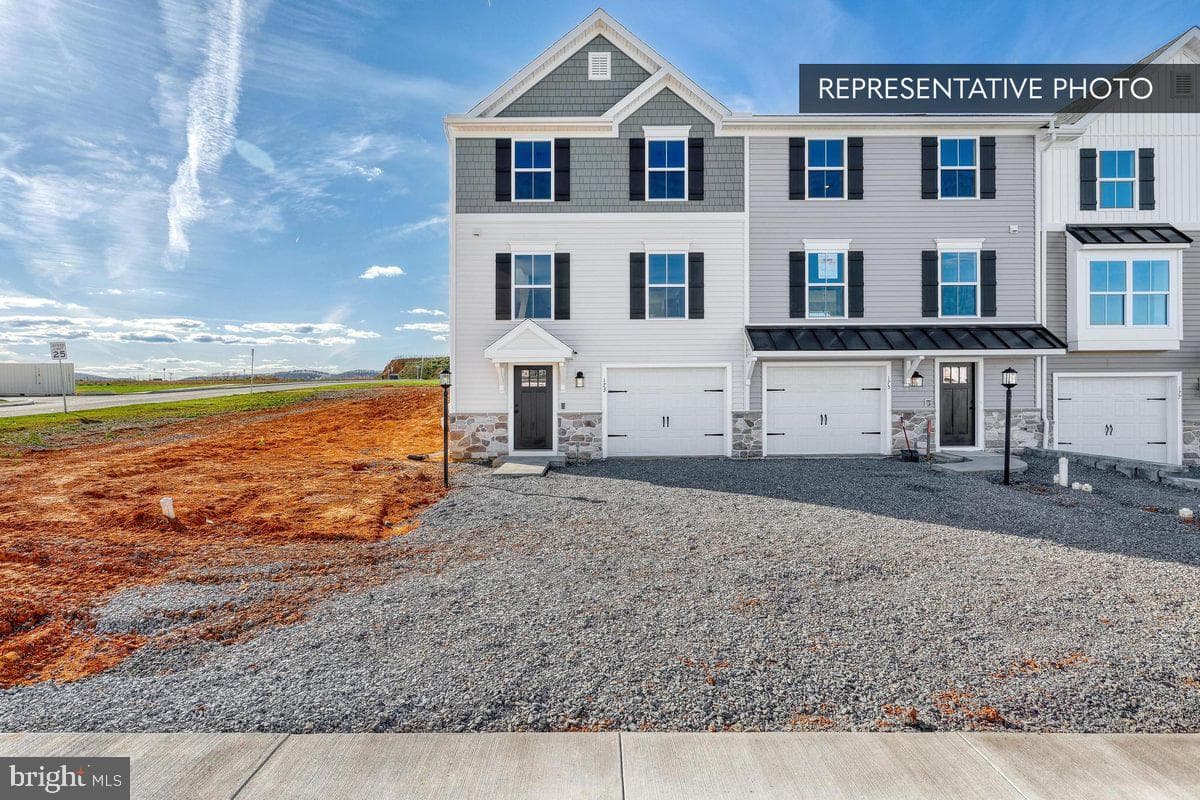 1039 Addie Lane #lot 2706, Harrisburg