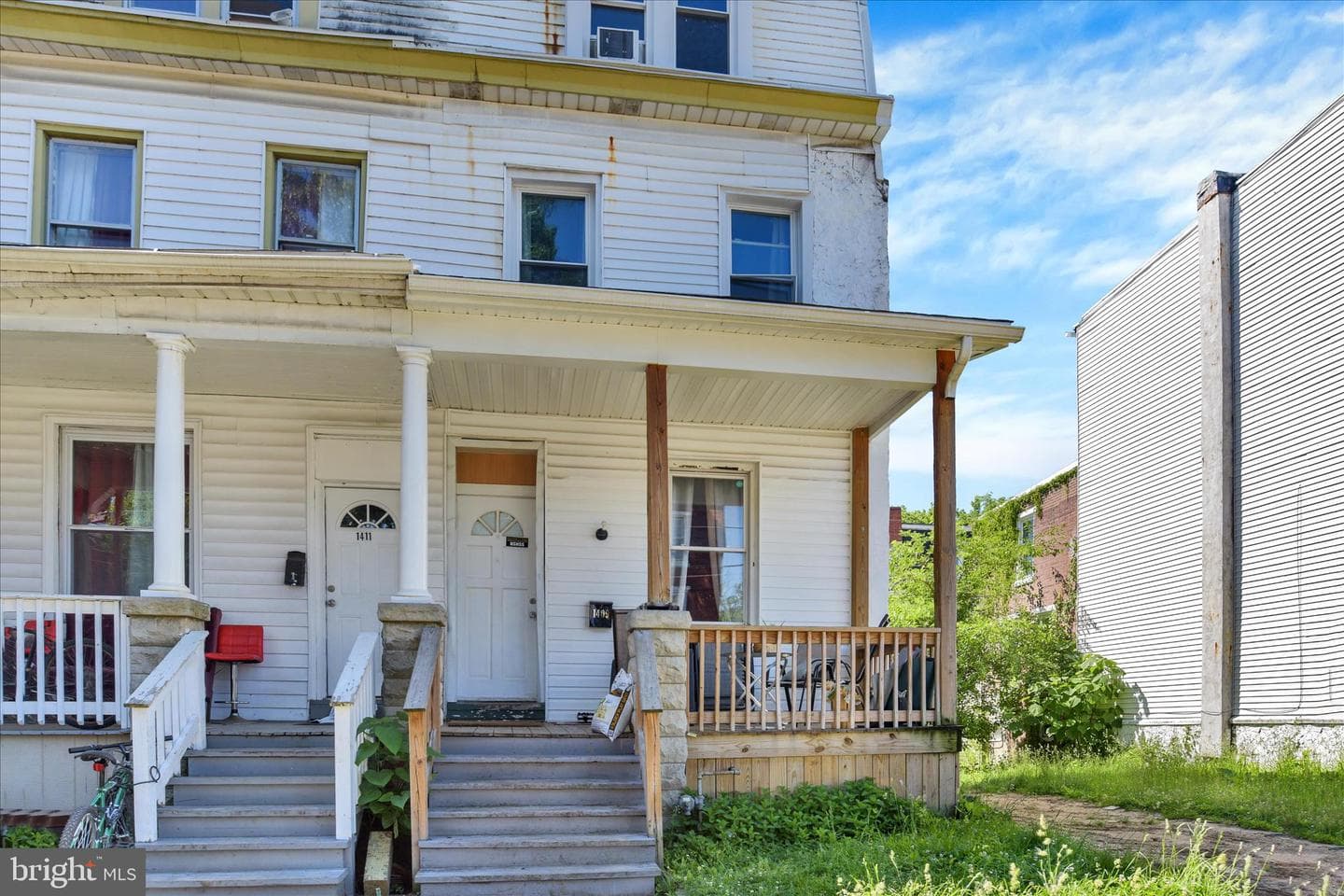 1409 Berryhill Street, Harrisburg