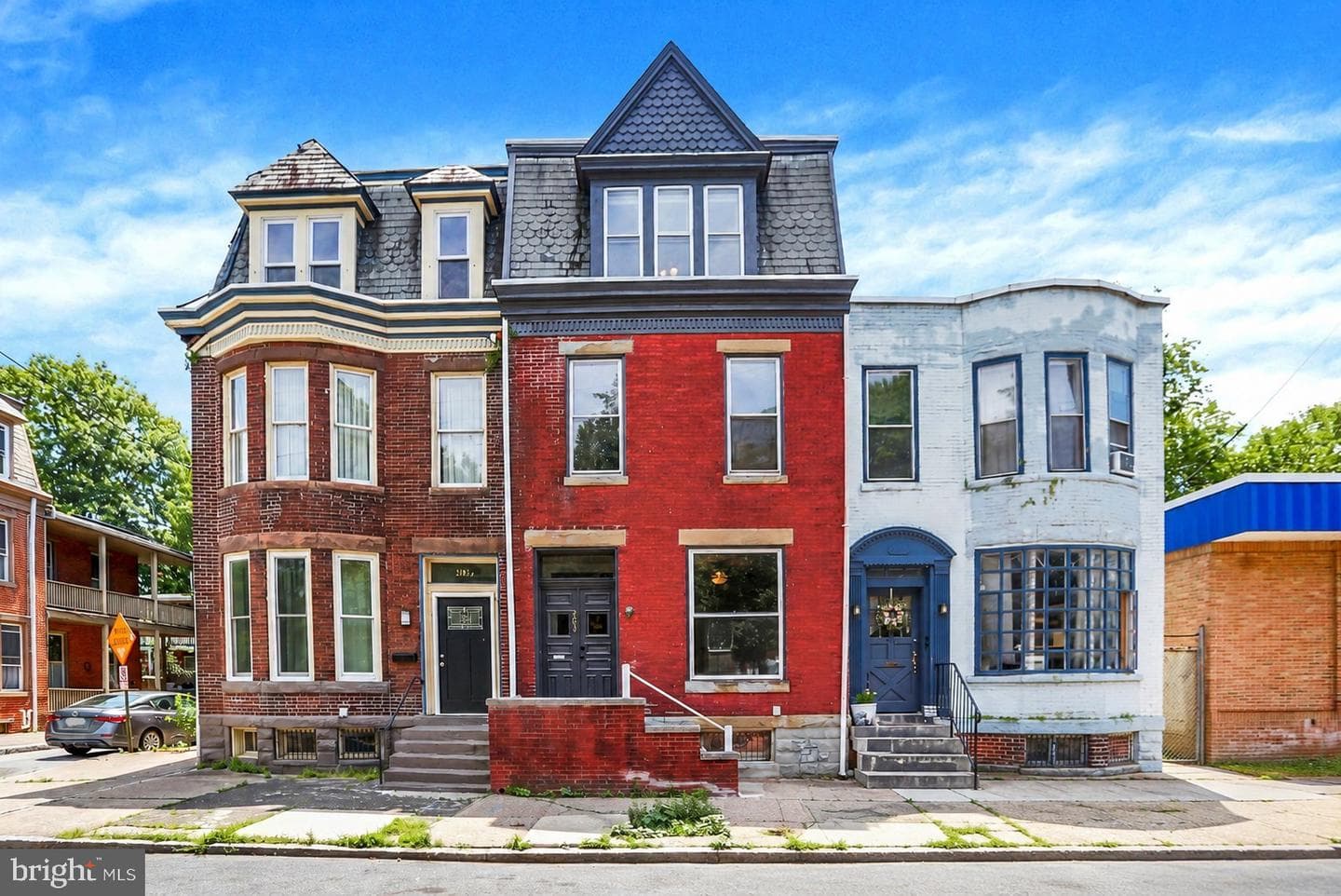 203 Kelker Street, Harrisburg