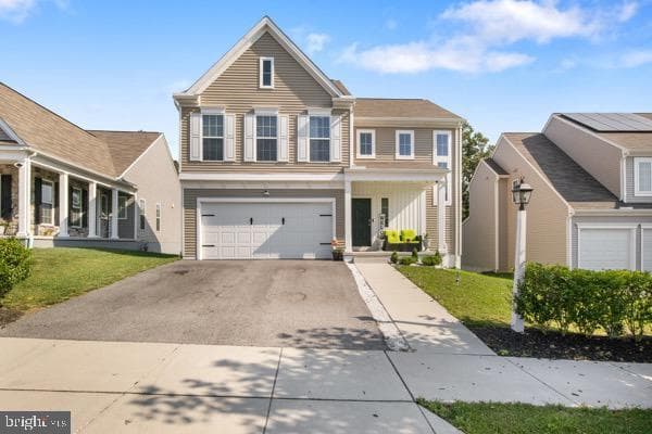 1744 Driftstone Drive, Harrisburg