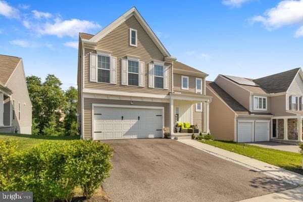 1744 Driftstone Drive, Harrisburg