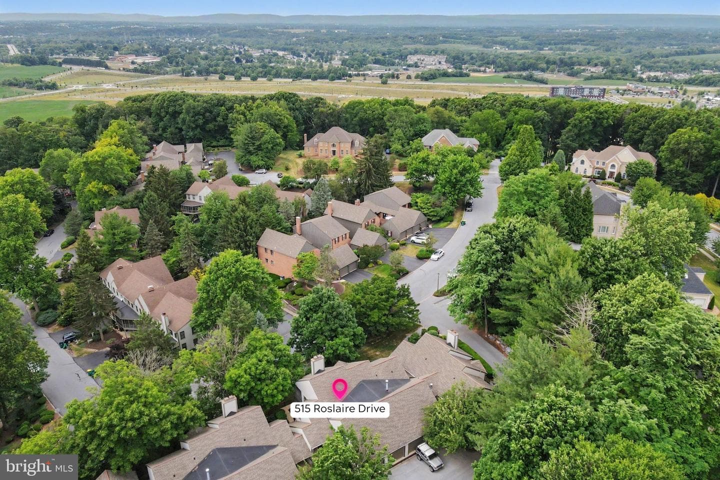 515 Roslaire Drive, Hummelstown