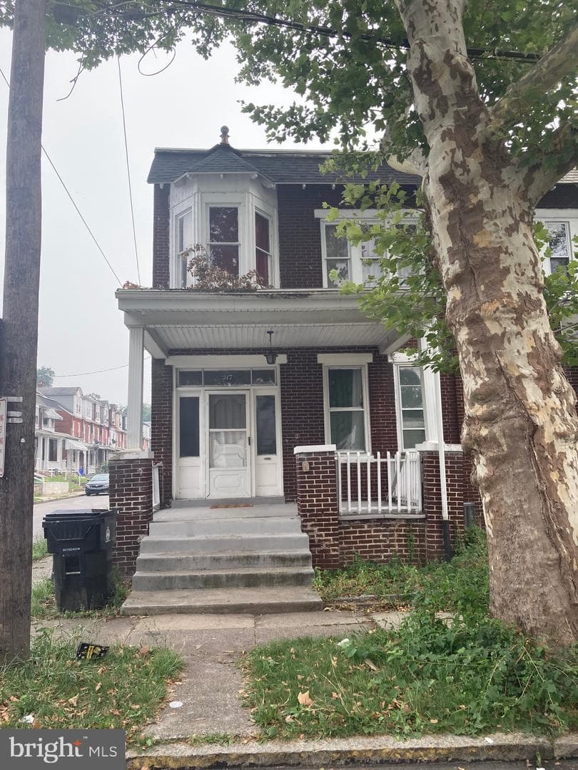 317 Emerald Street, Harrisburg