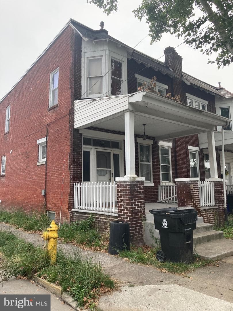 317 Emerald Street, Harrisburg