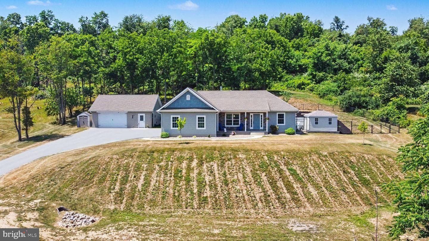 485 Pleasant View Road, Hummelstown