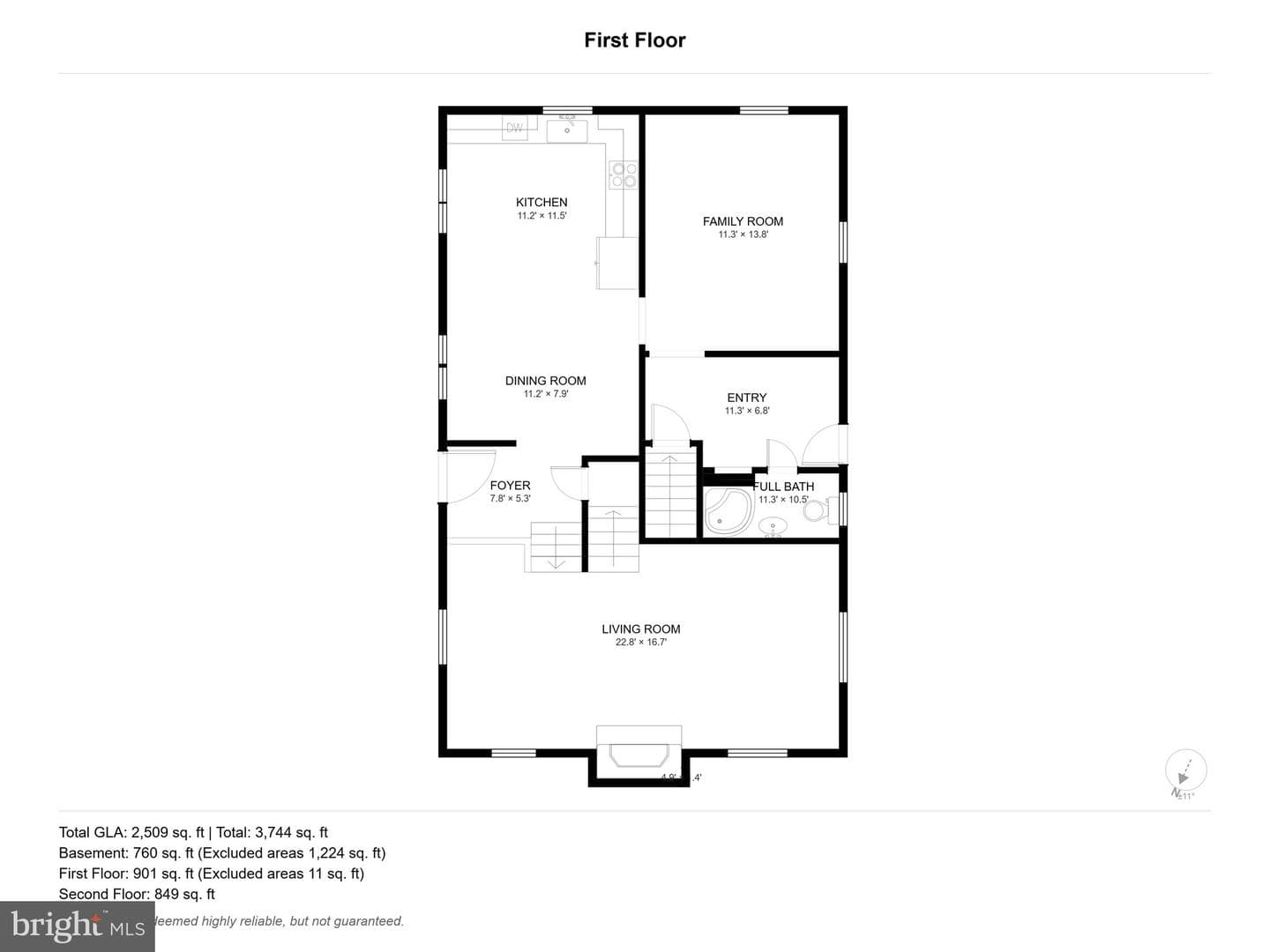 8 Sycamore Road photo 43