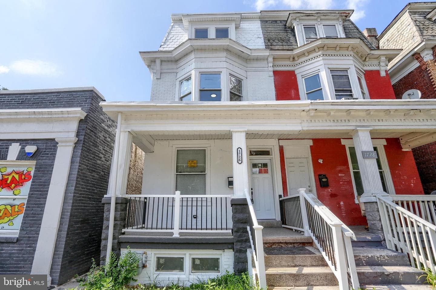 1726 Market Street, Harrisburg