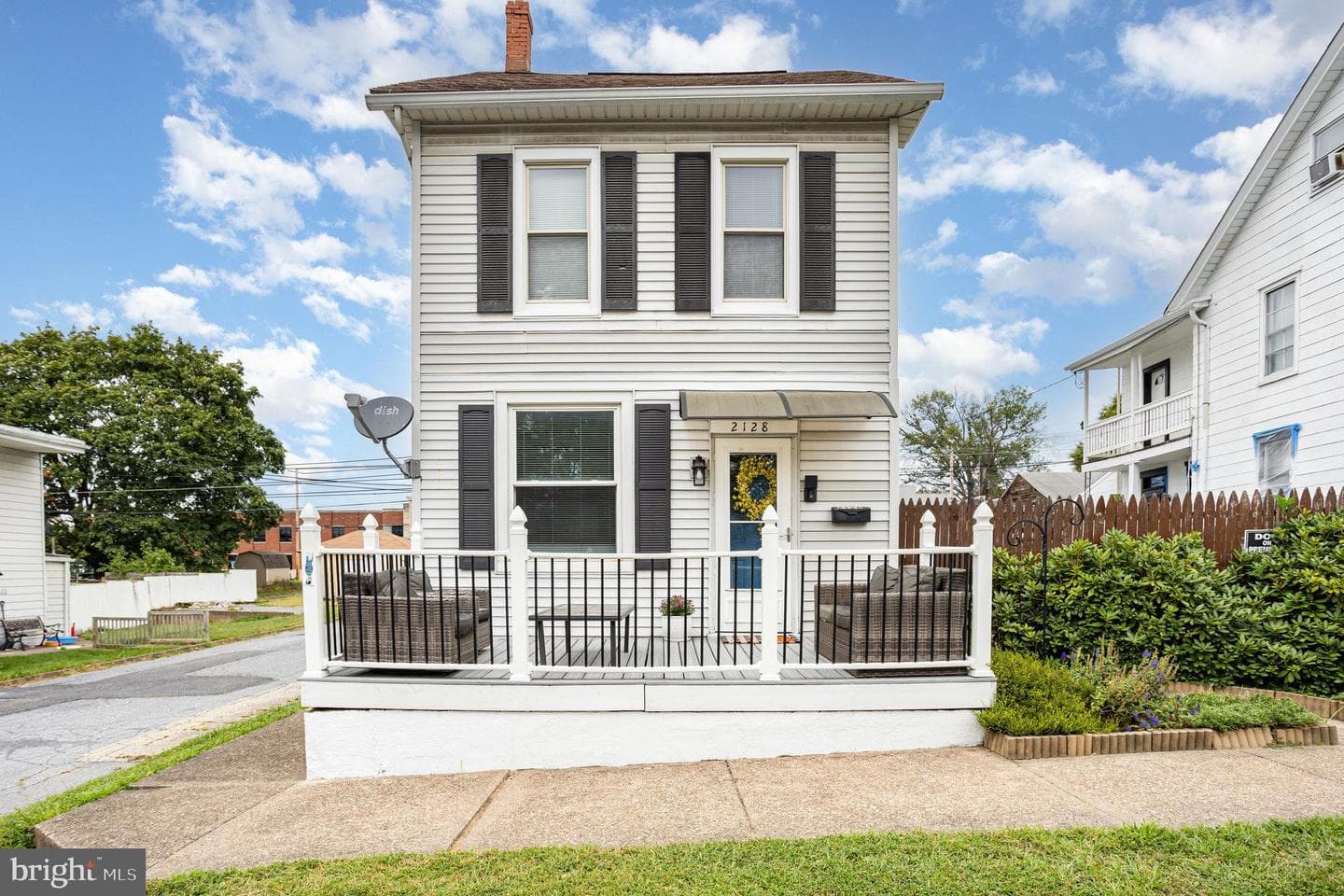 2128 Boas Street, Harrisburg