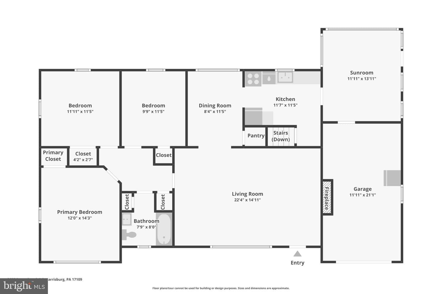 3603 Bonnybrook Road photo 35