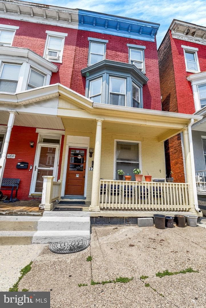1208 Walnut Street, Harrisburg