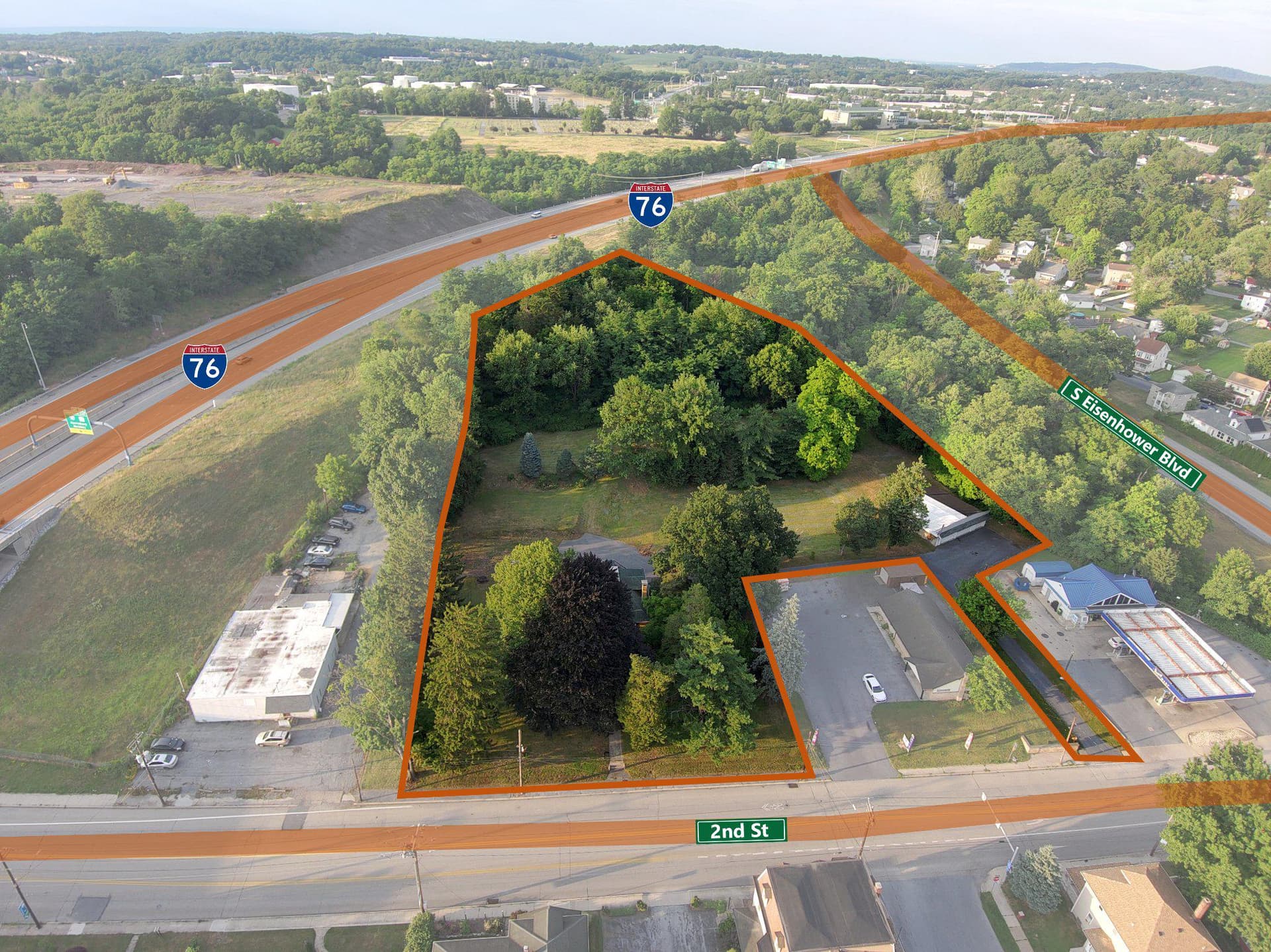 26 N 2nd Street, Highspire