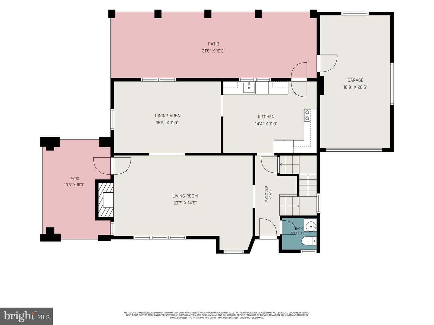 3614 Cloverfield Road photo 36