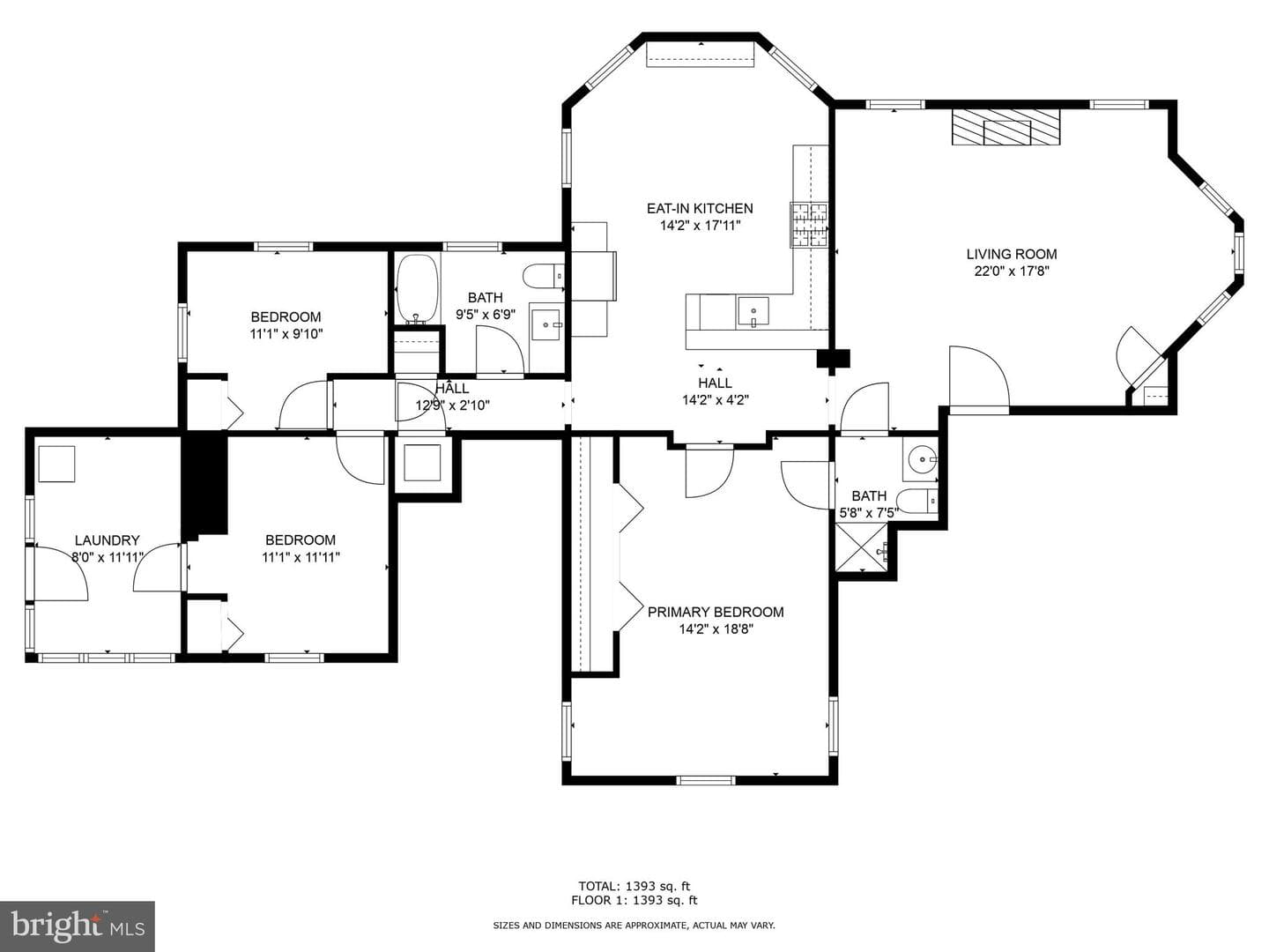 519 Walnut Lane #unit 1 photo 30
