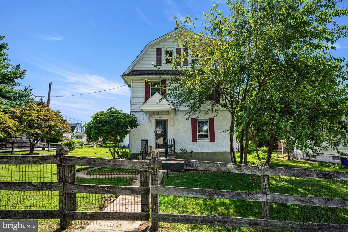 4400 School Lane, Drexel Hill