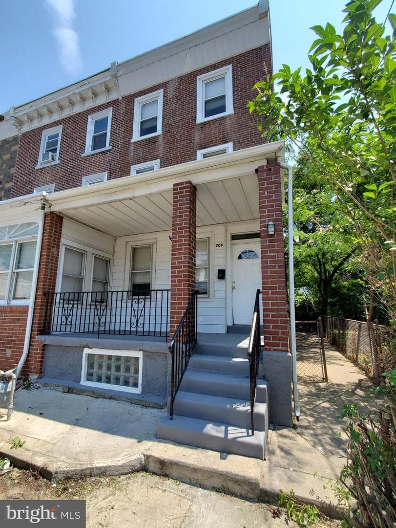 209 S 5th Street, Darby