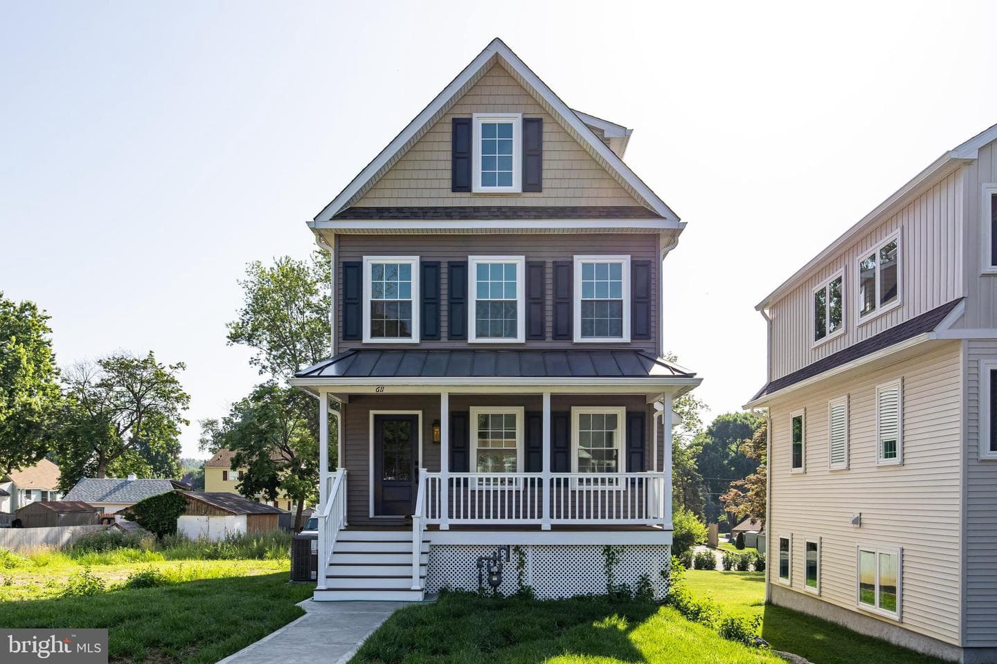 611 Summer Street, Media