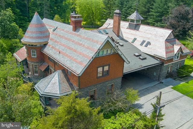 266 Beechwood Drive, Bryn Mawr