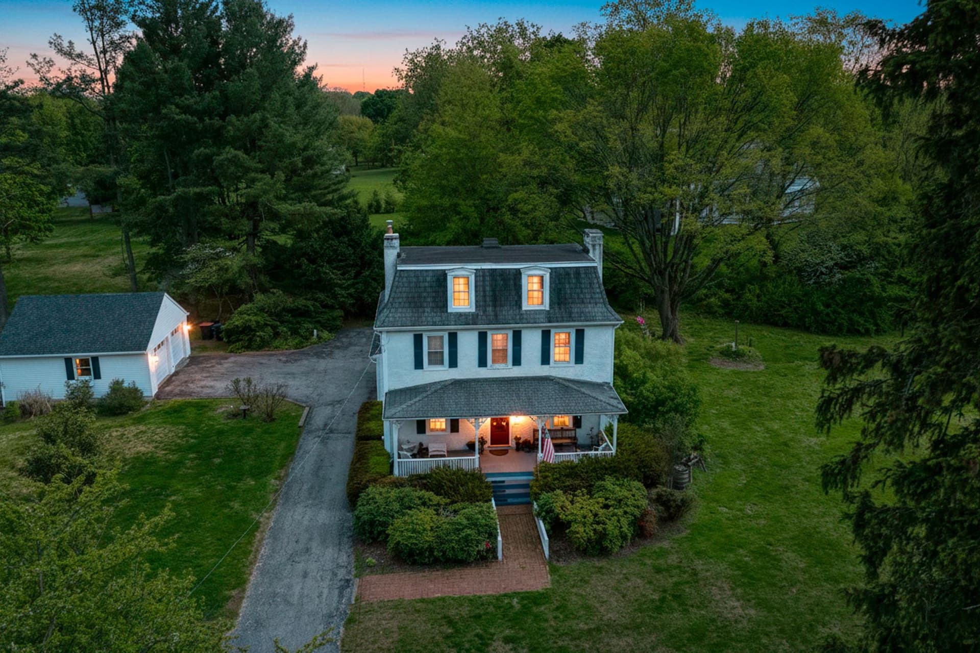 1078 Smithbridge, Glen Mills