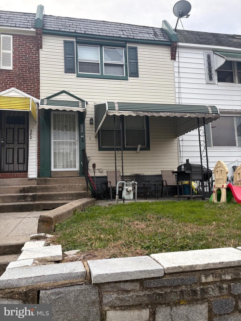 320 Mulberry Street, Darby