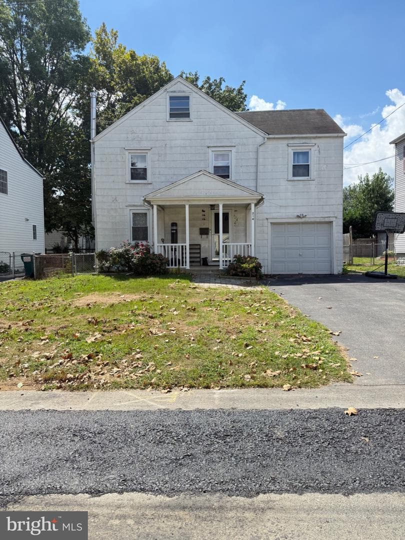 214 Pine Road