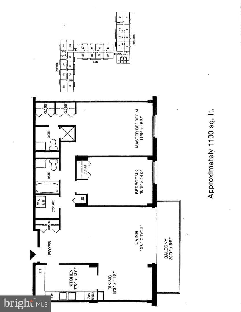 801 Yale Avenue #610 photo 28