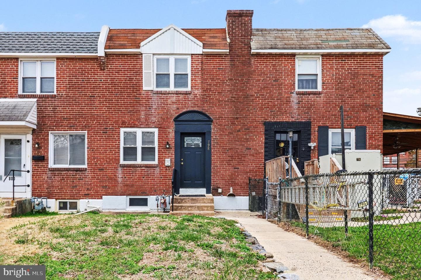 798 Bennington Road