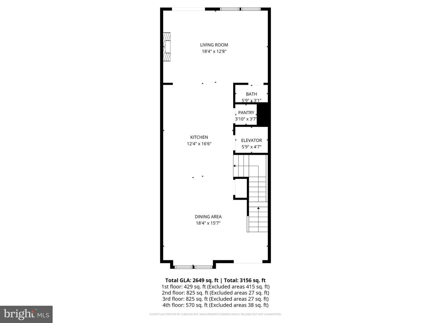 206 N Aberdeen Avenue #c photo 46