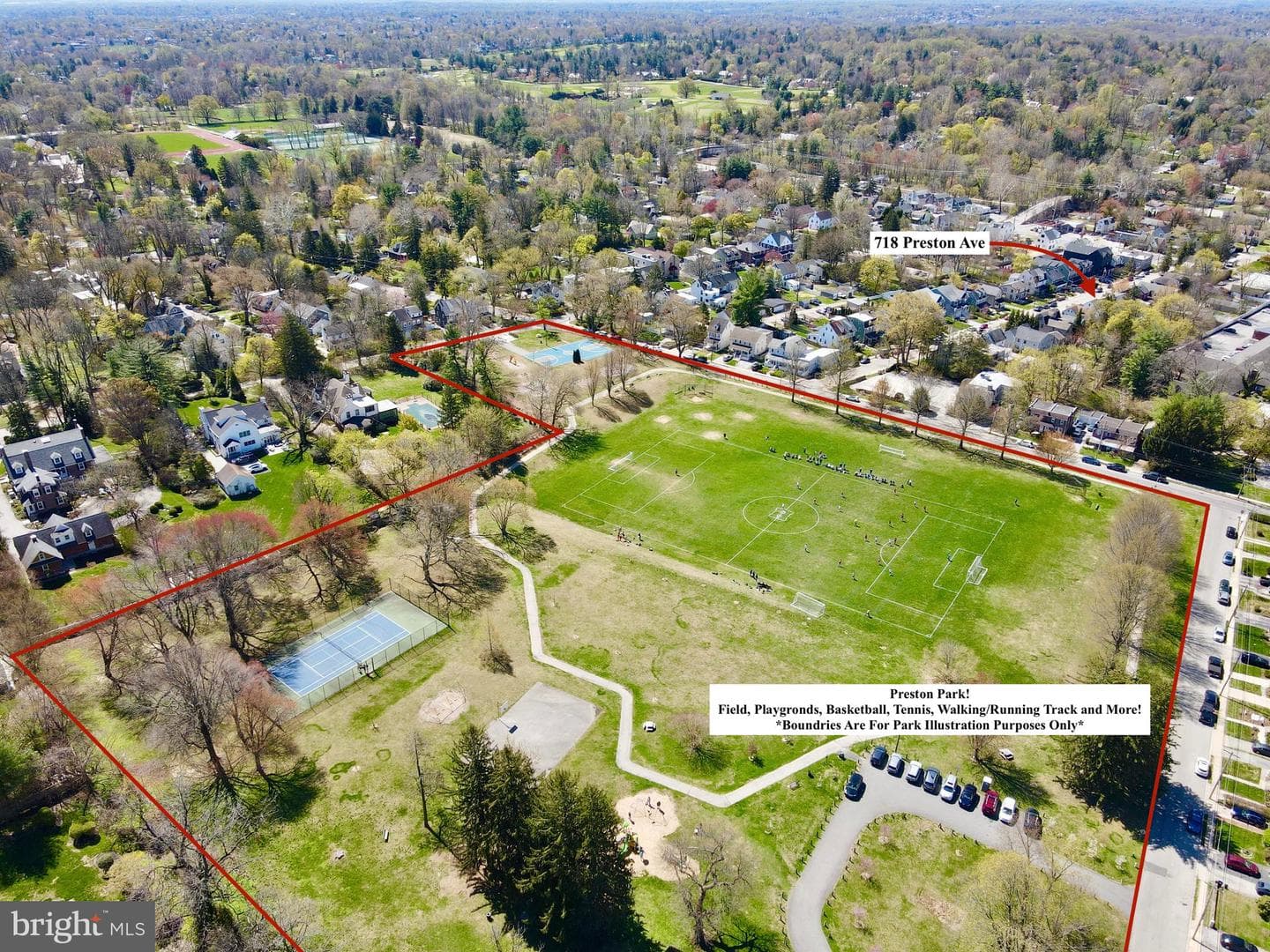 718 Preston Avenue photo 17
