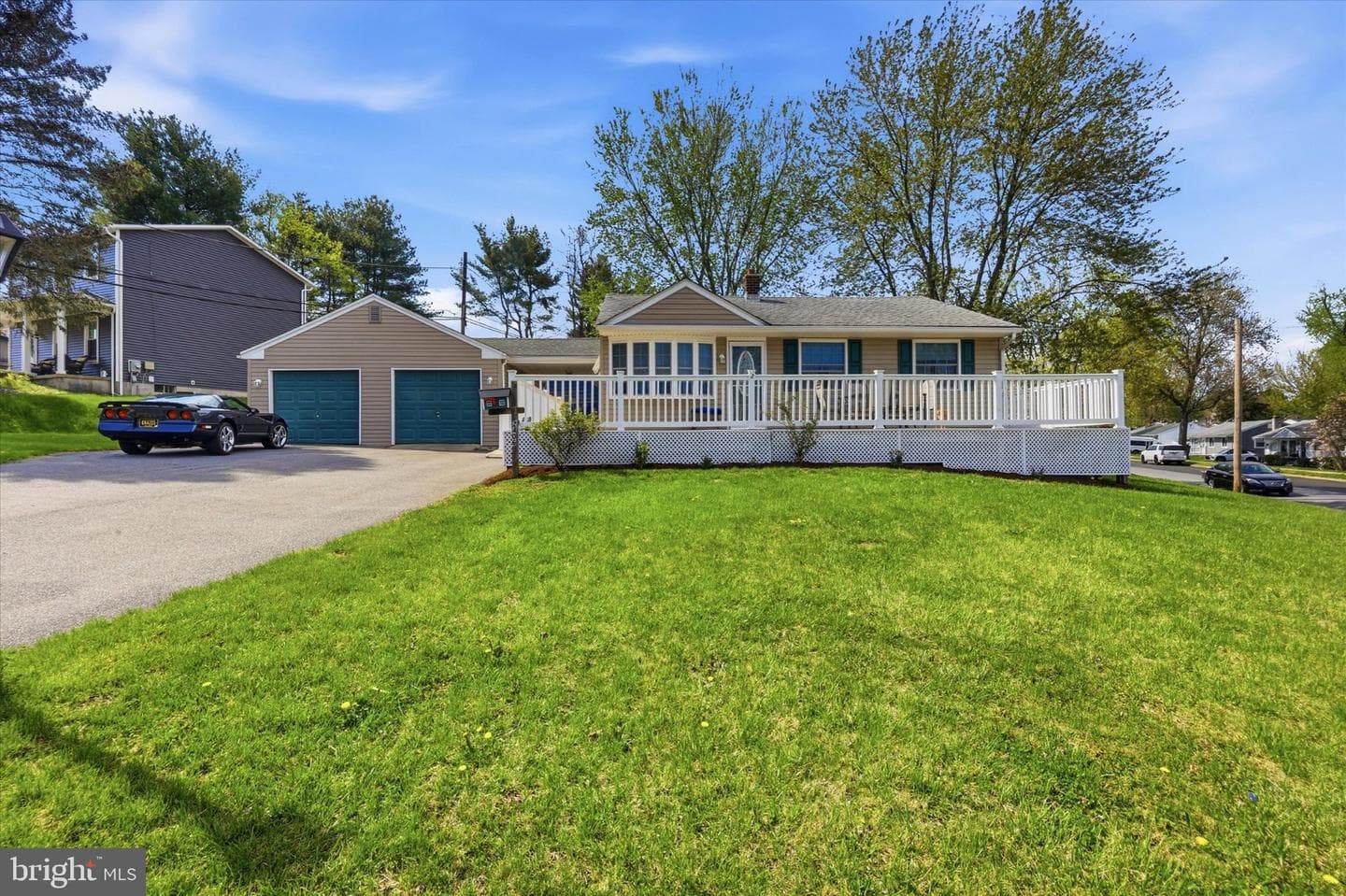 2406 Baldwin Run Drive photo 2