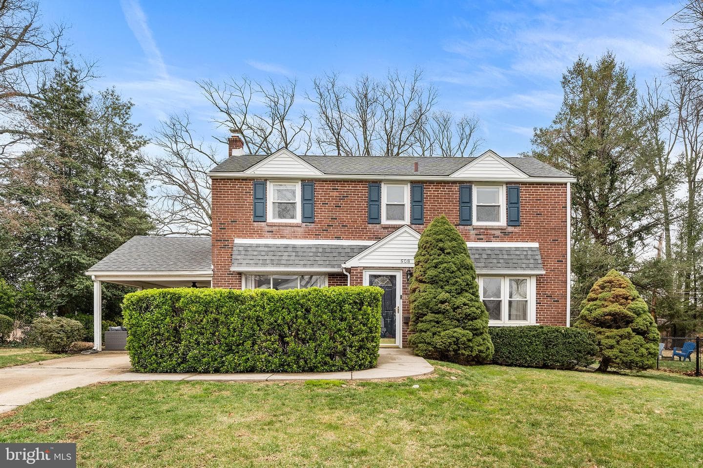 508 Circle Drive
