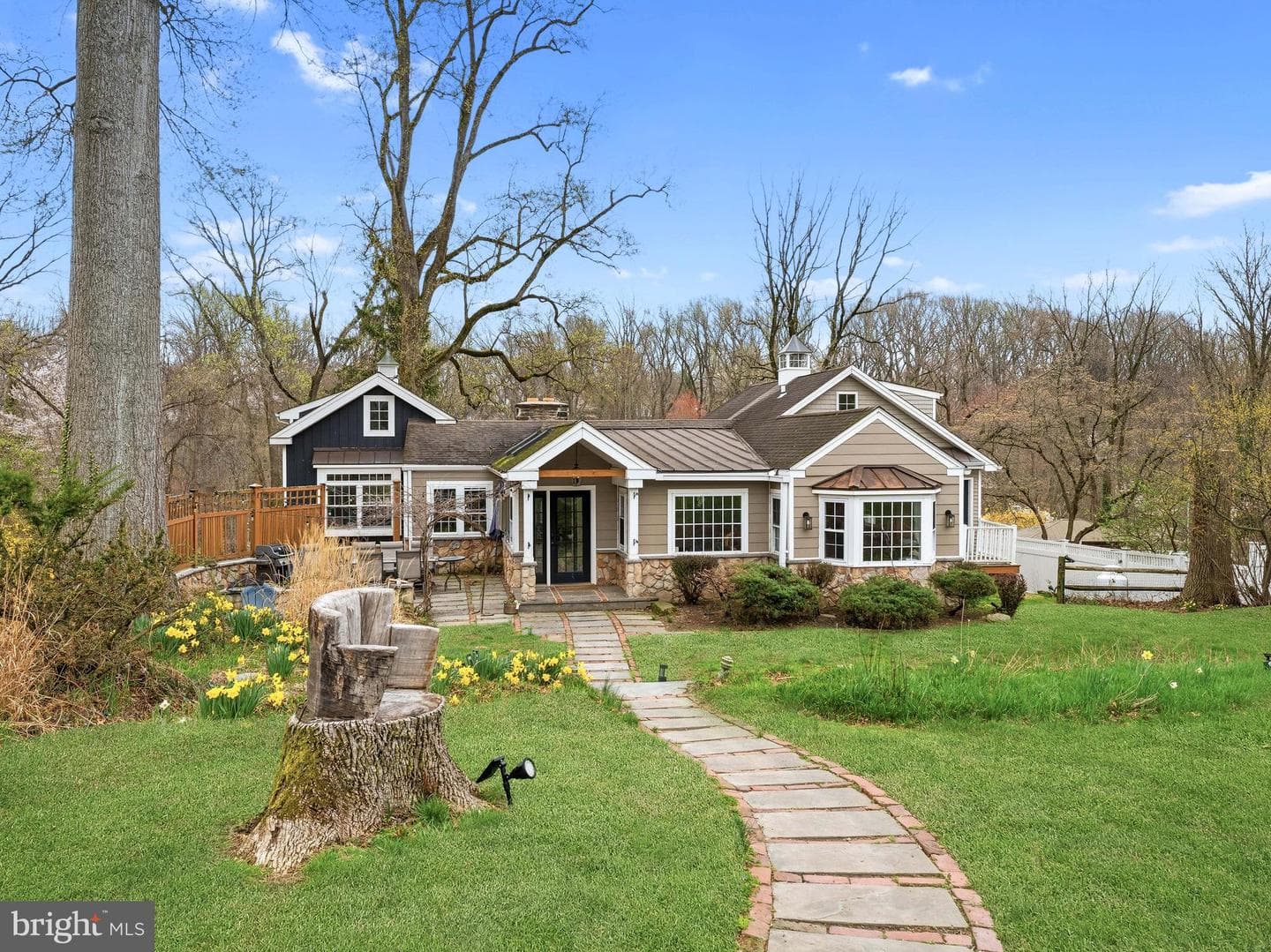71 W Sproul Road, Springfield