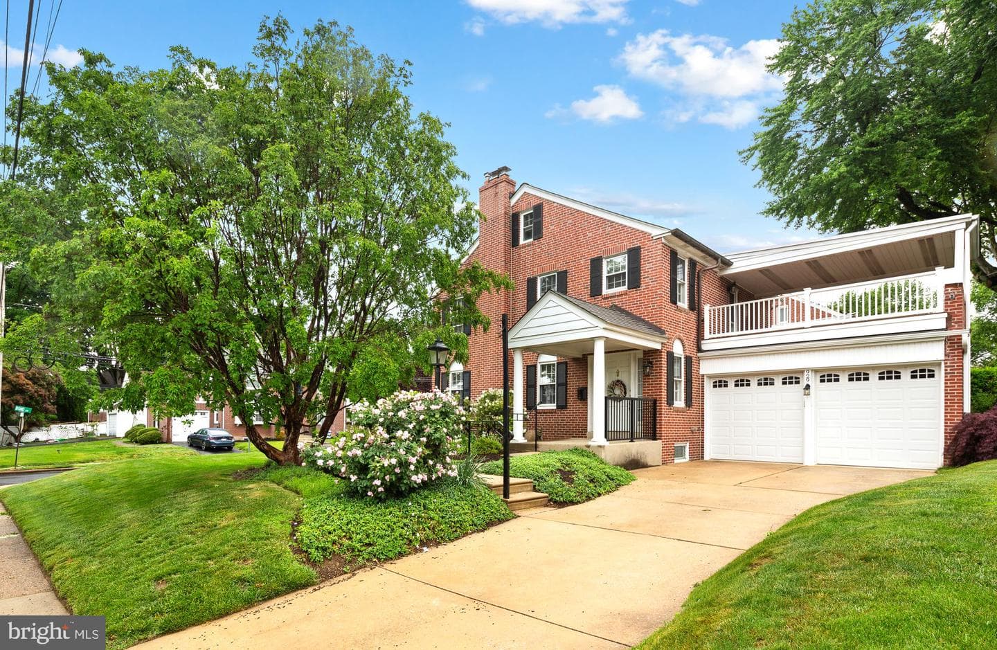 929 Burmont Road