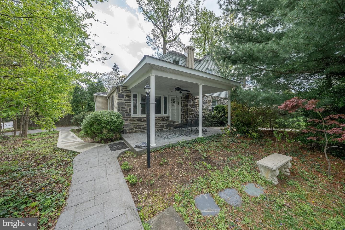 1 Braxton Rd., Bryn Mawr