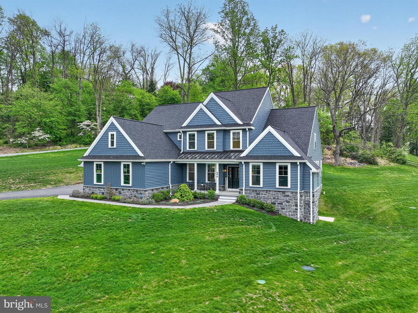 496 Darlington Road, Media