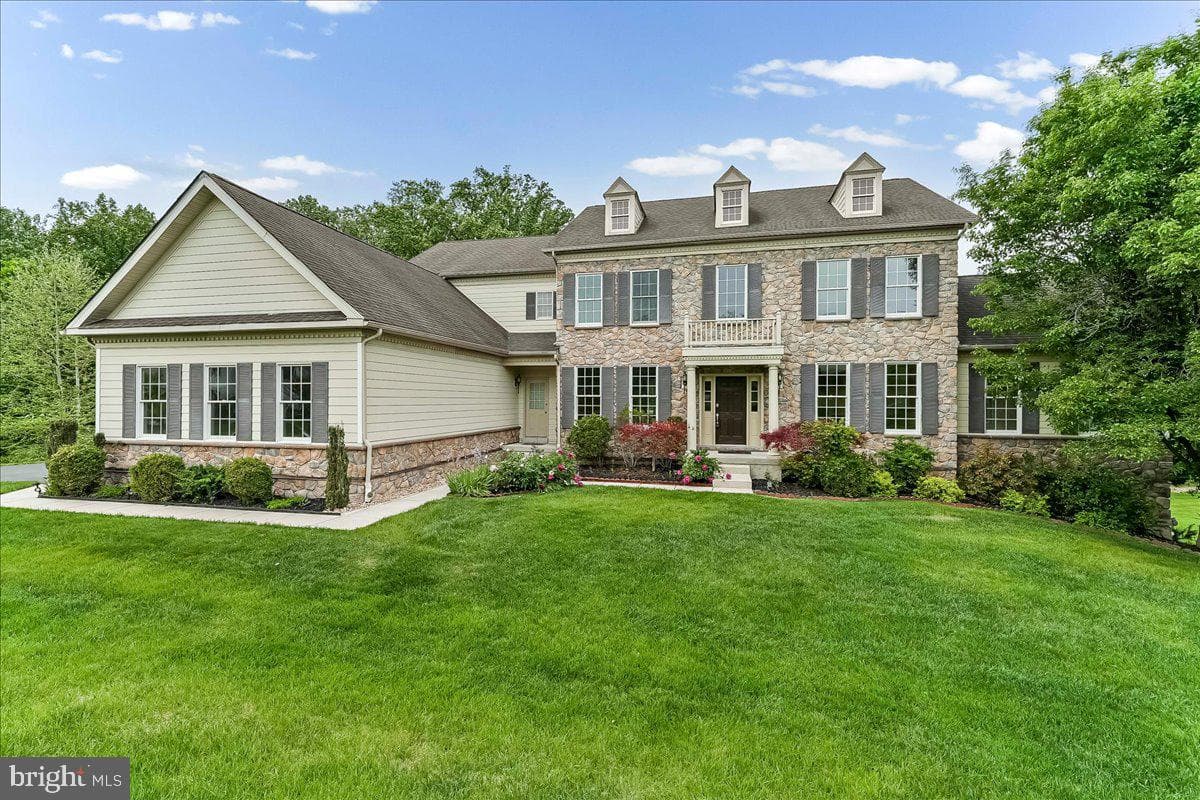 13 Evergreen Place, Chadds Ford