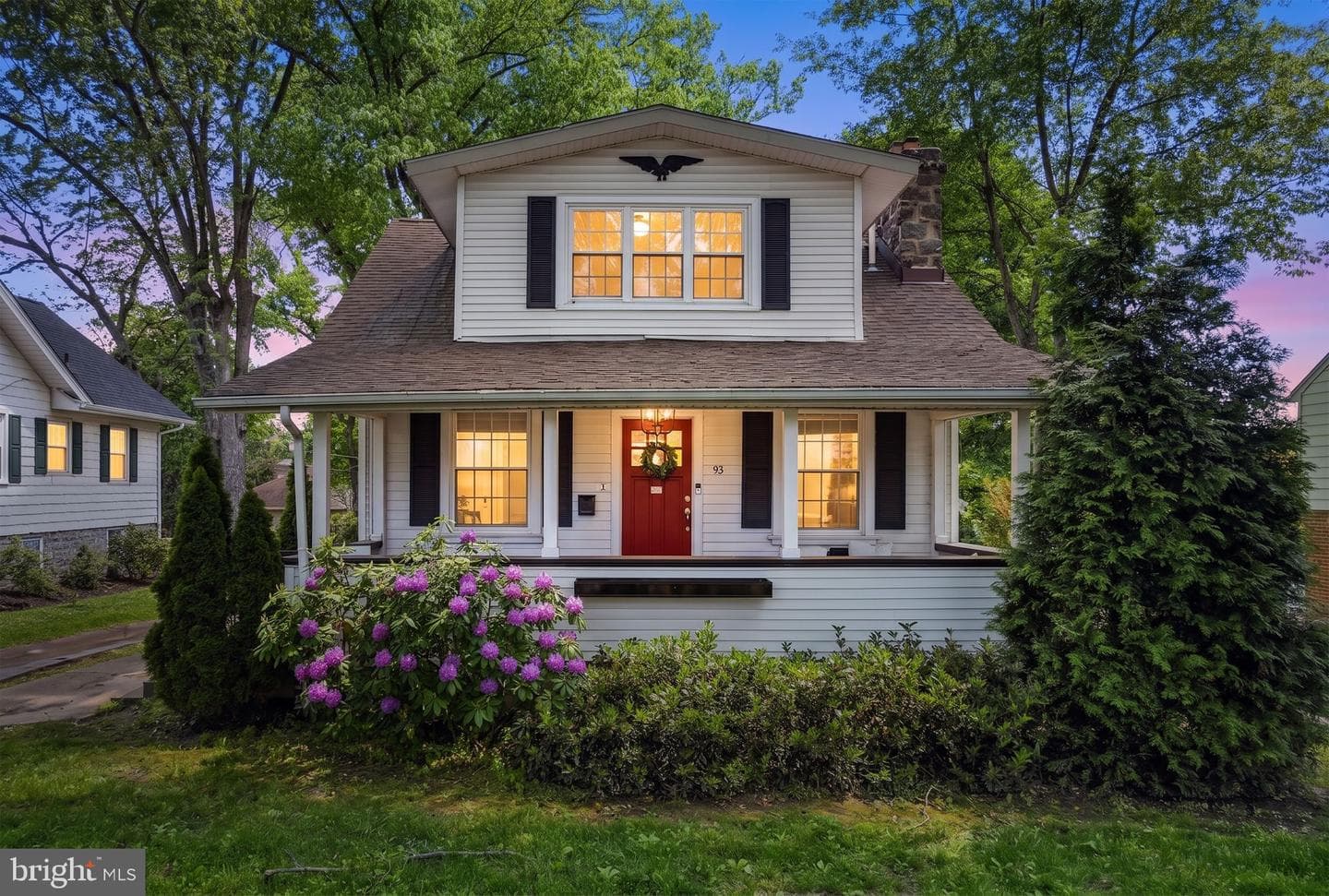 93 Saxer Avenue