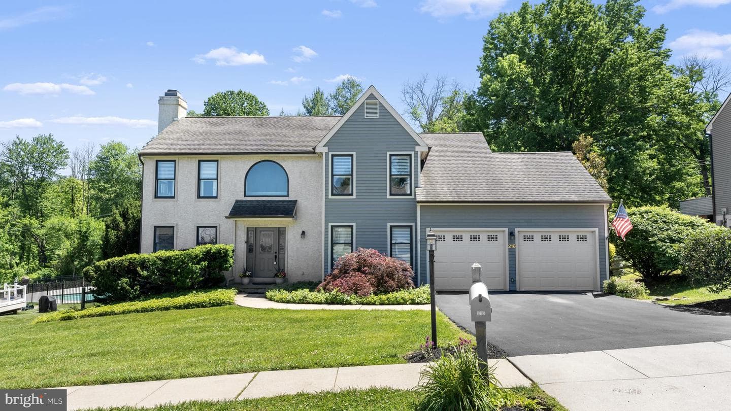 216 County Claire Lane, Aston